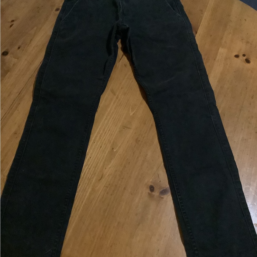 Levi’s Men's Skinny 511 Black Pants